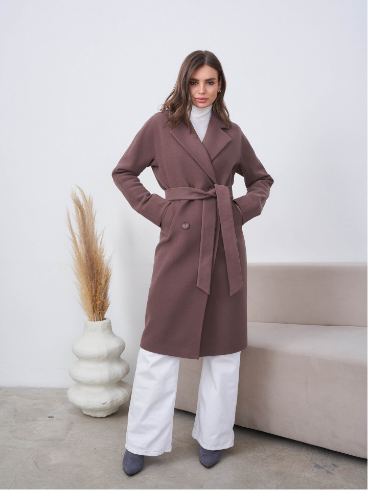 Пальто женское Ornella в СПб купить - фото 2