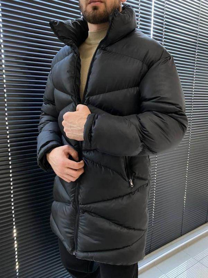 Пуховик мужской Jaden