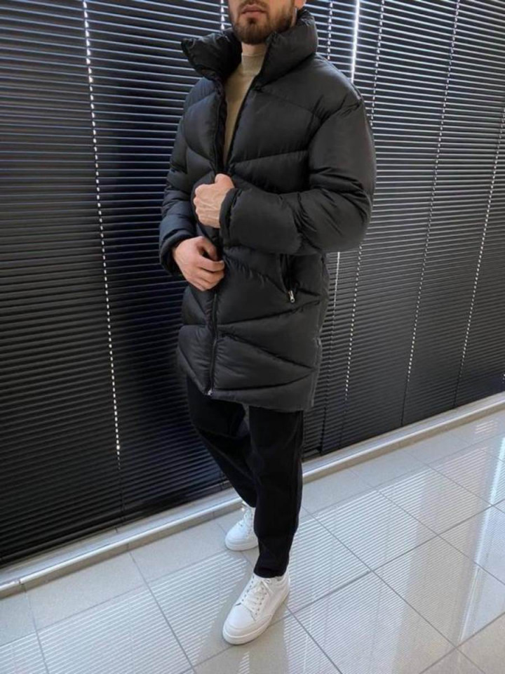 Пуховик мужской Jaden