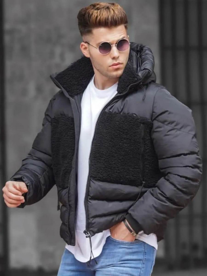 Пуховик мужской Marlon