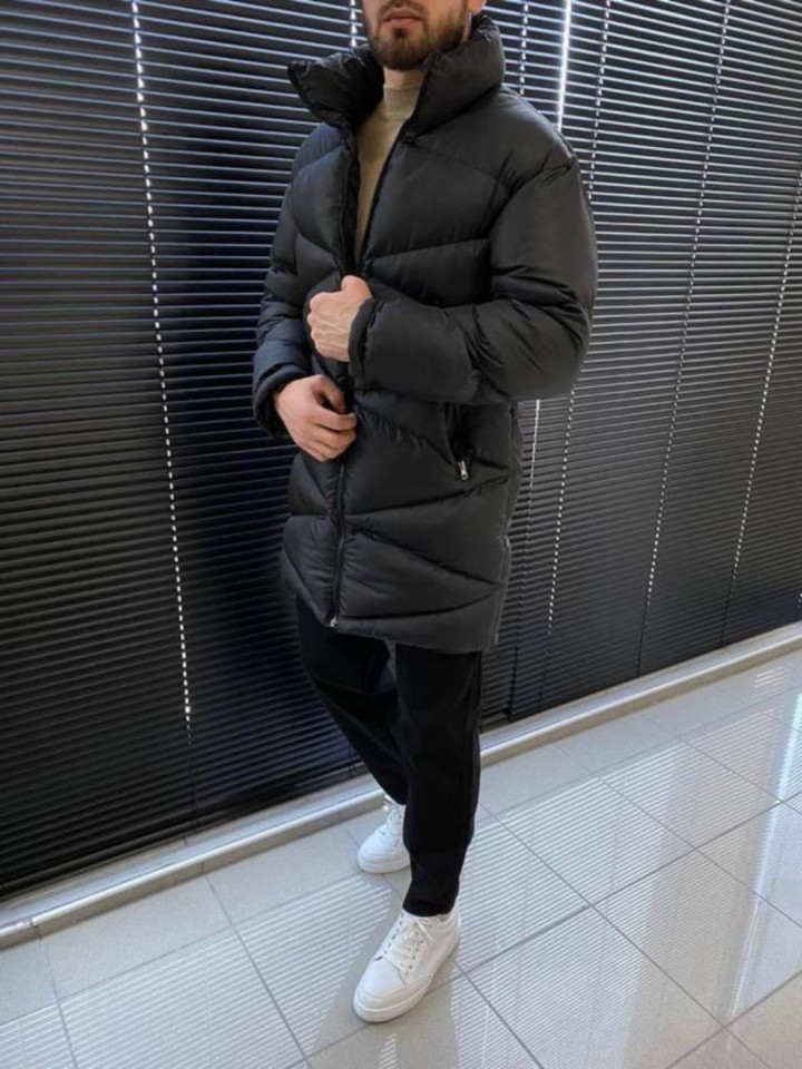 Мужской пуховик Glenn
