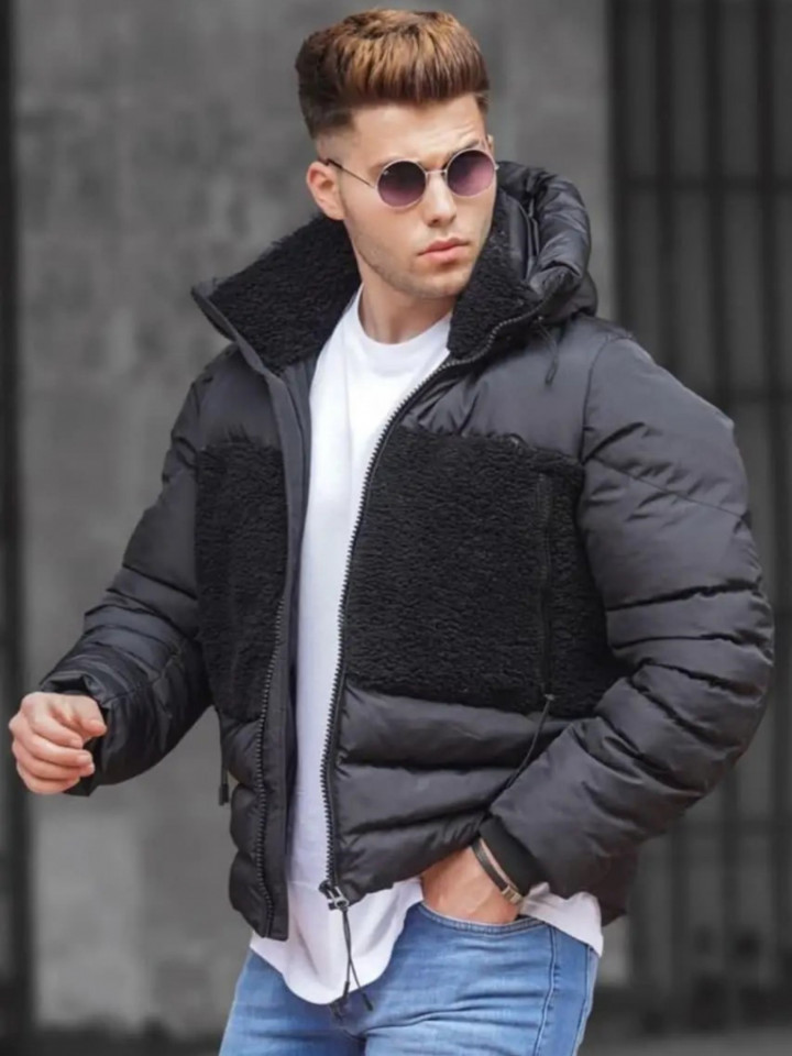 Мужской пуховик Pierce
